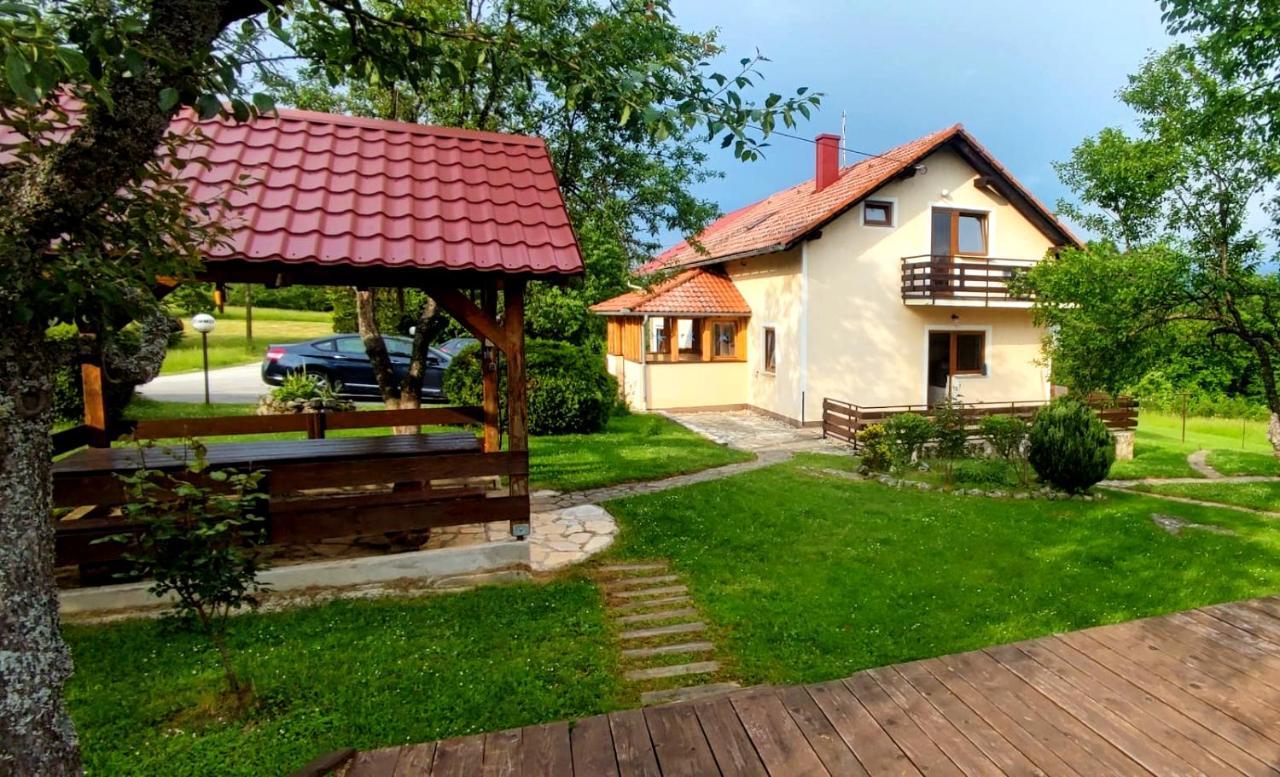 Guesthouse Mirko Hodak Seliste Dreznicko Exterior photo