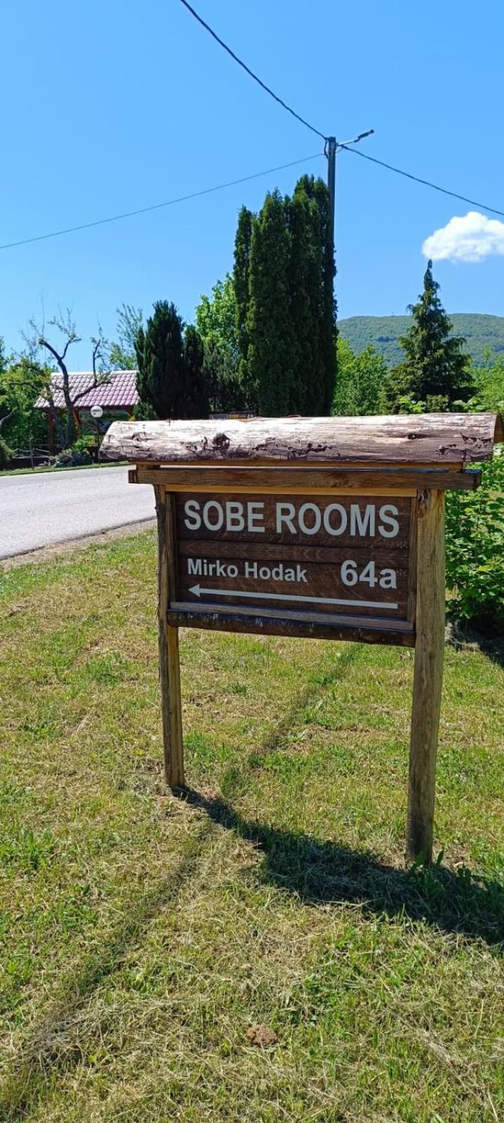 Guesthouse Mirko Hodak Seliste Dreznicko Exterior photo